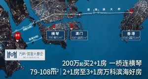 【万科海上城市（一期都会系）】已经开盘 均价27000/㎡